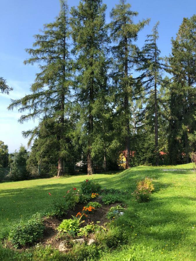 Vila Horec, Vysne Hagy Vysoké Tatry Kültér fotó